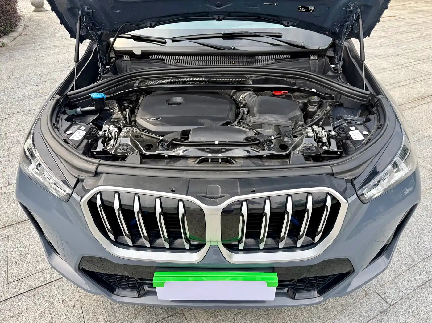 BMW X1 2024 sDrive25Li M Sport Package фото 18