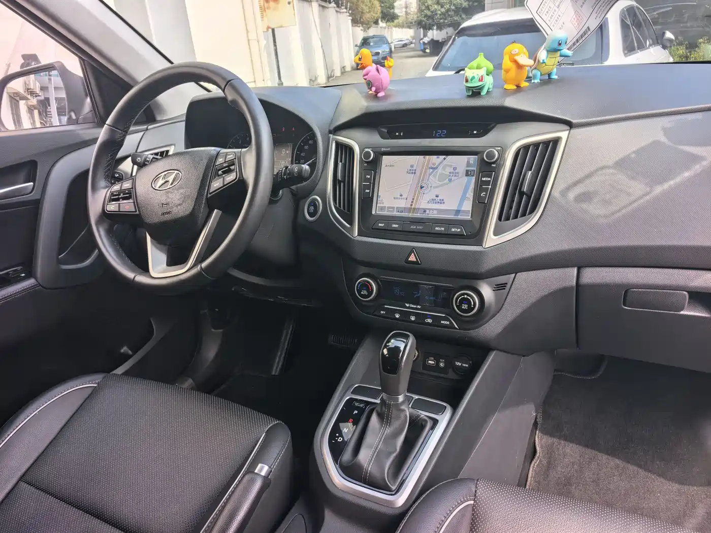 HYUNDAI BEIJING HYUNDAI IX25