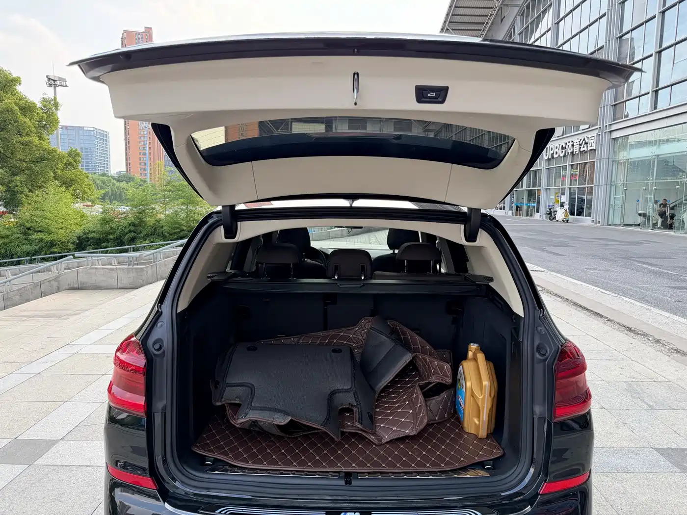 BMW X3 2020 xDrive25i M Sport Package фото 16