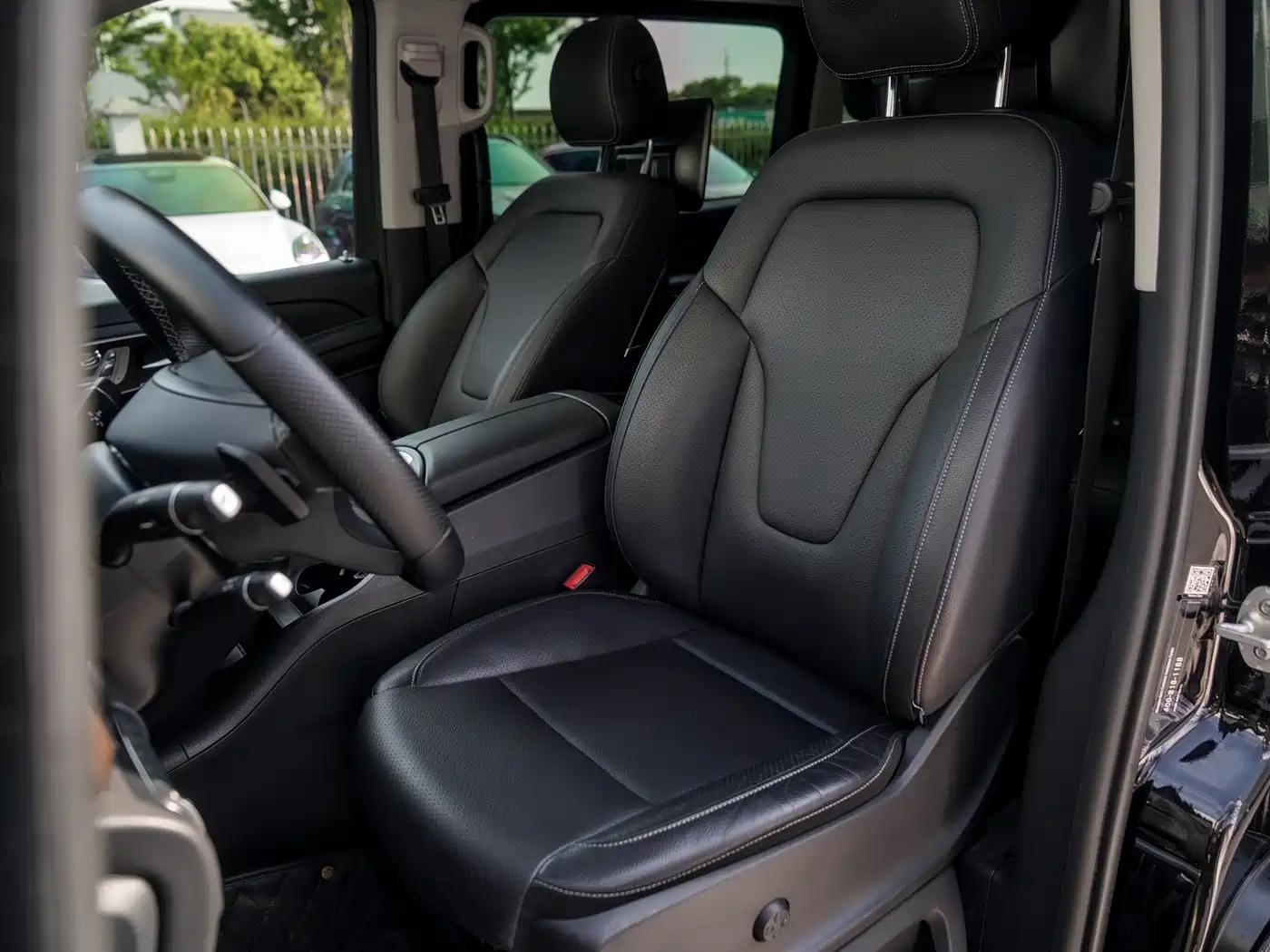 Mercedes-Benz V-Class 2022 V 260 Prestige Edition фото 12