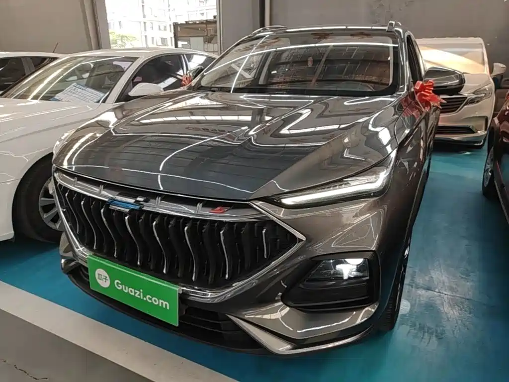 Фото 1 - Changan Oshan Changan Oushang X5