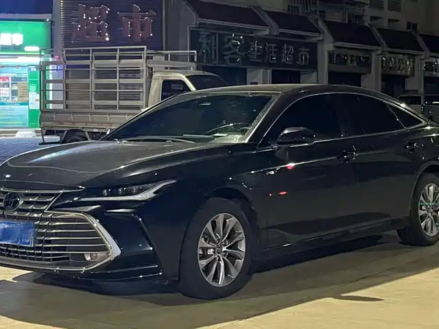 Toyota Avalon Гибрид, 2.0L, Select