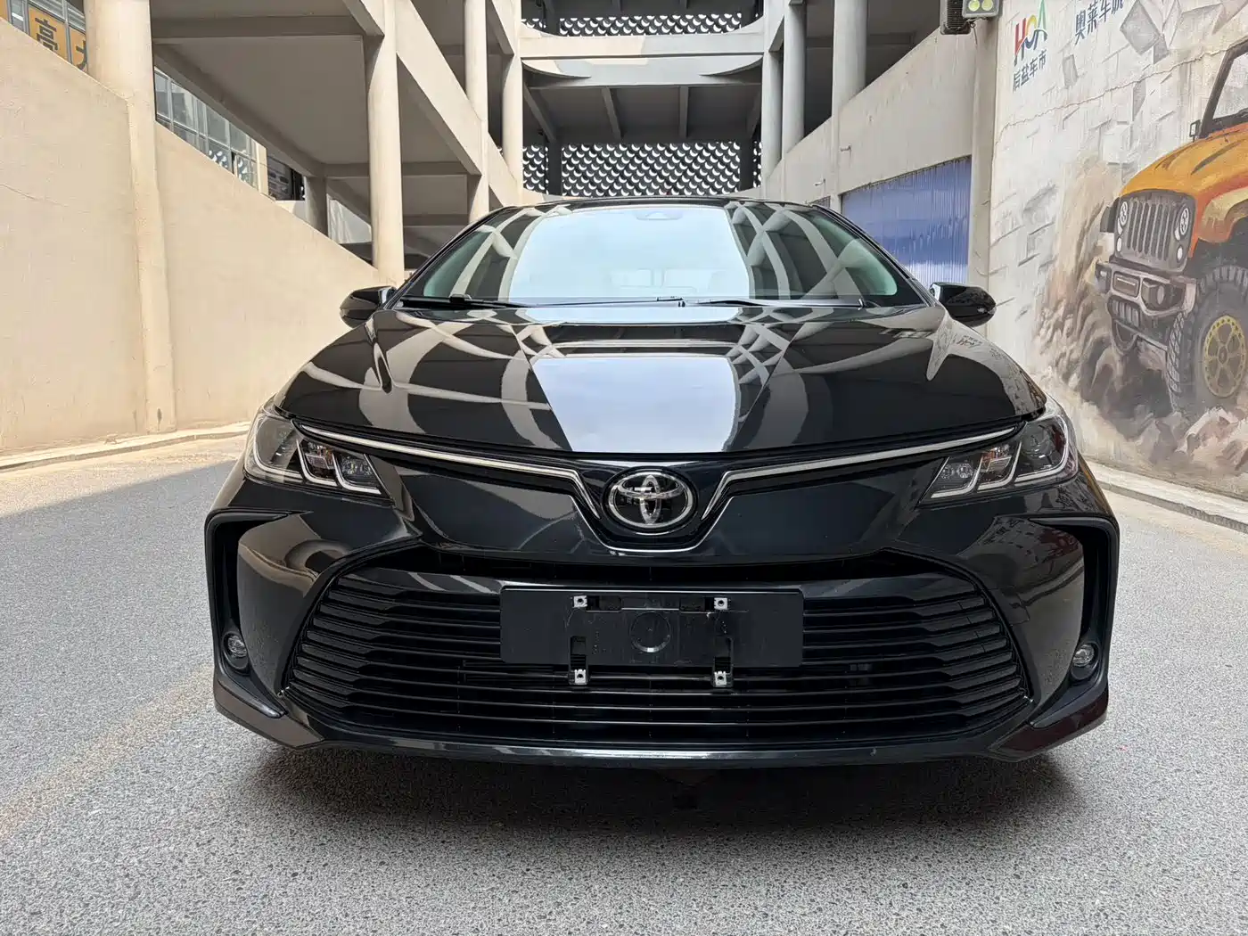 Toyota Corolla 2023 1.2T Elite Edition фото 2