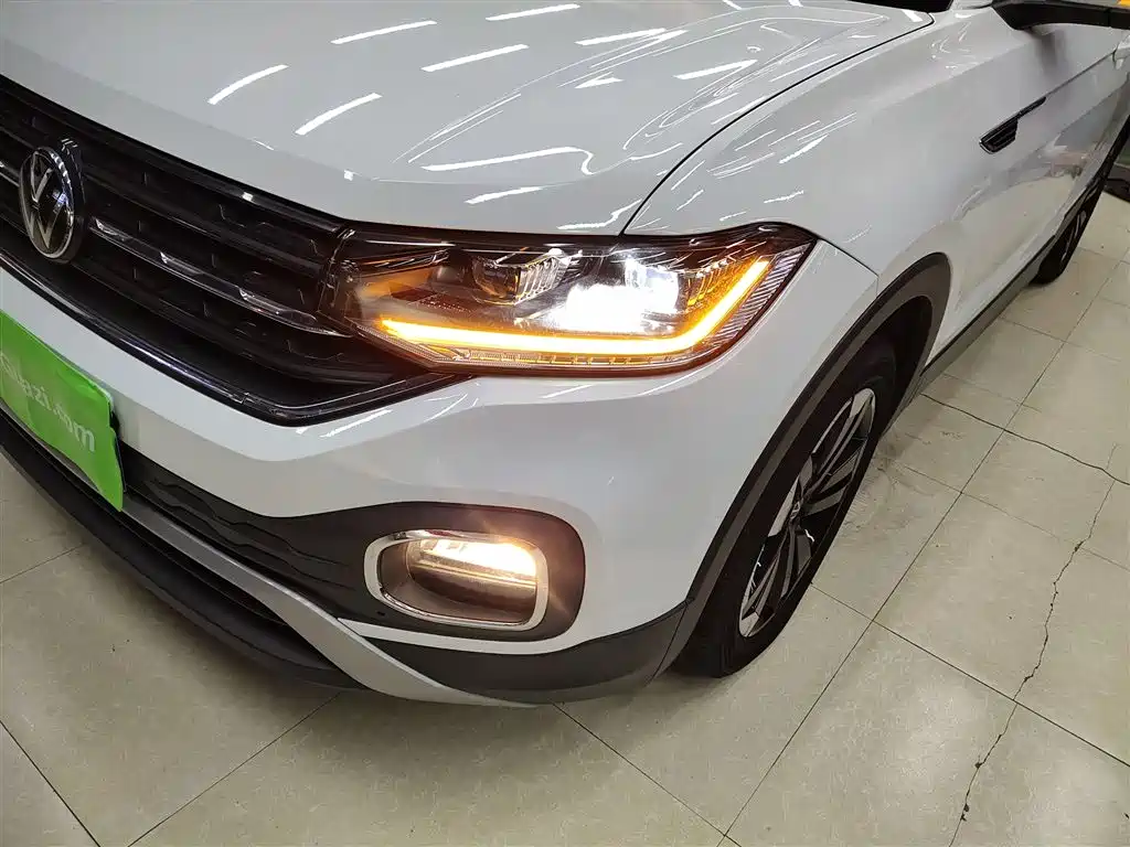 Volkswagen Tanying 2020 1.5L Automatic Joy Edition фото 24