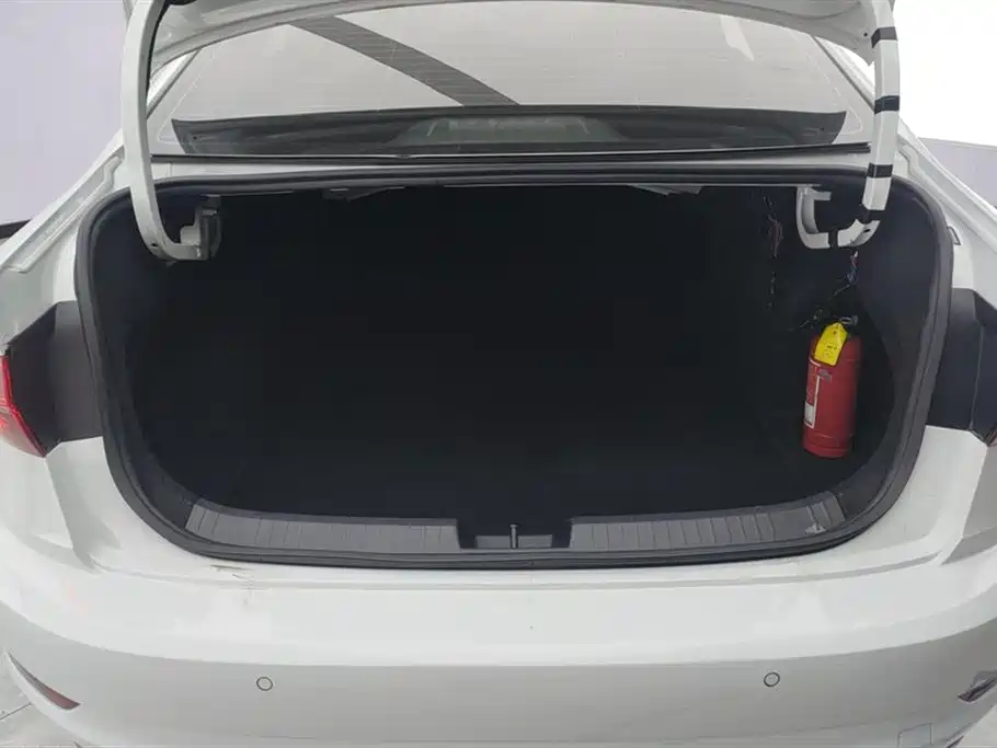 Volkswagen Sagitar 2020 280TSI DSG Comfort China VI фото 4