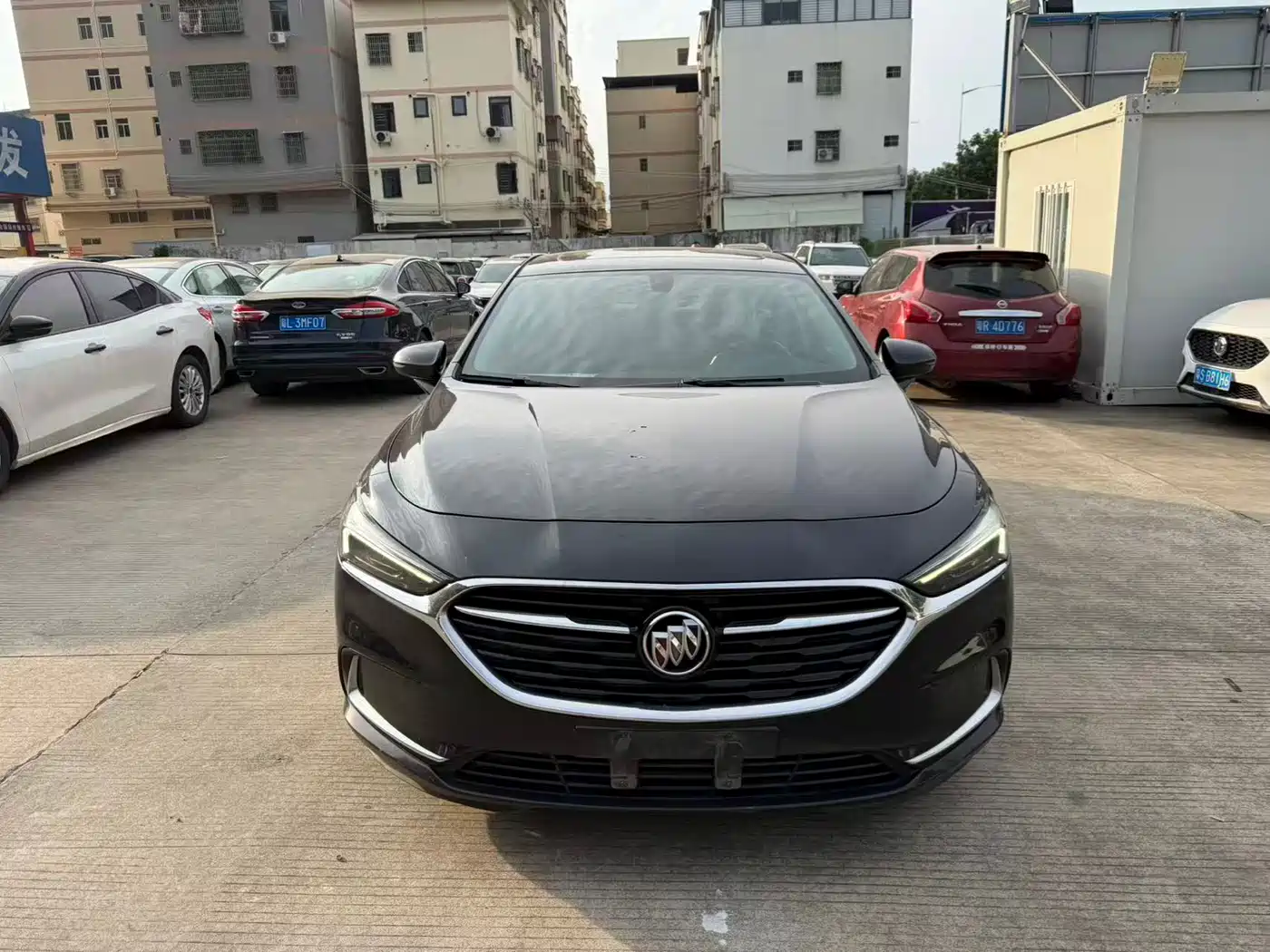 Buick LaCrosse 2021 552T Luxury Edition