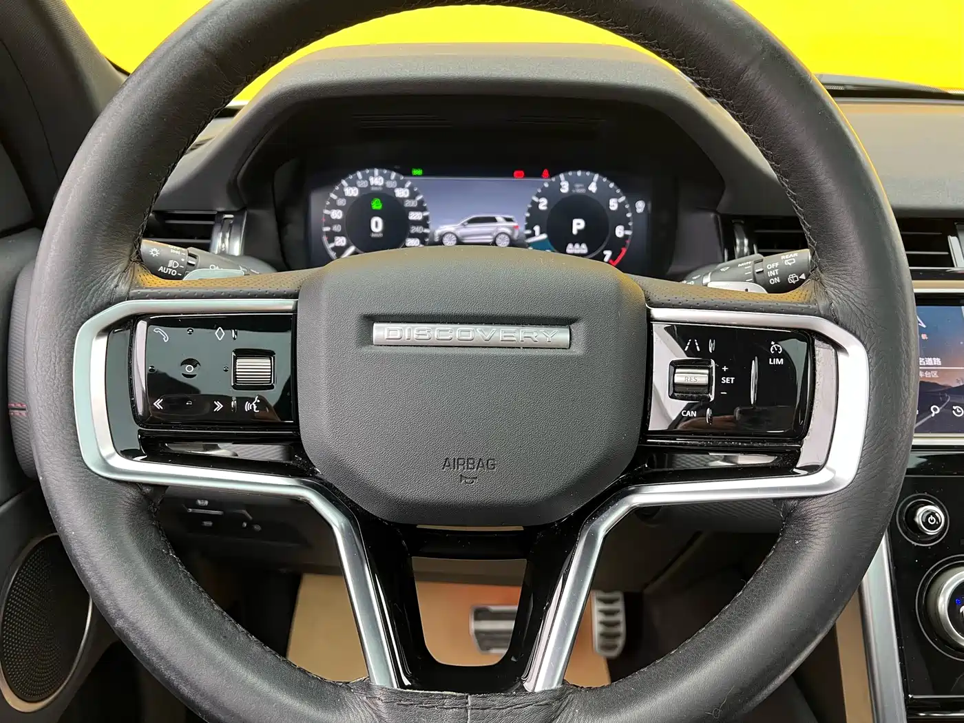 LAND ROVER DISCOVER SPORTS