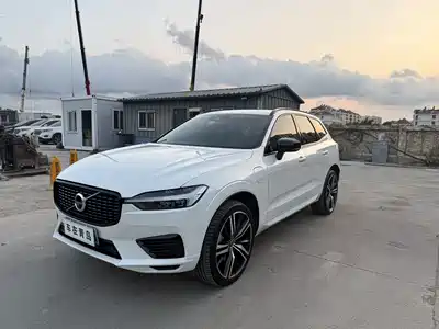 Volvo XC60 PHEV