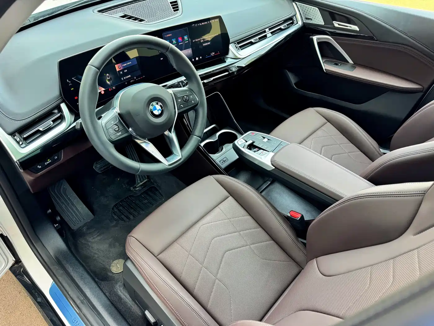 BMW X1 2025 sDrive25Li X Design Package фото 9