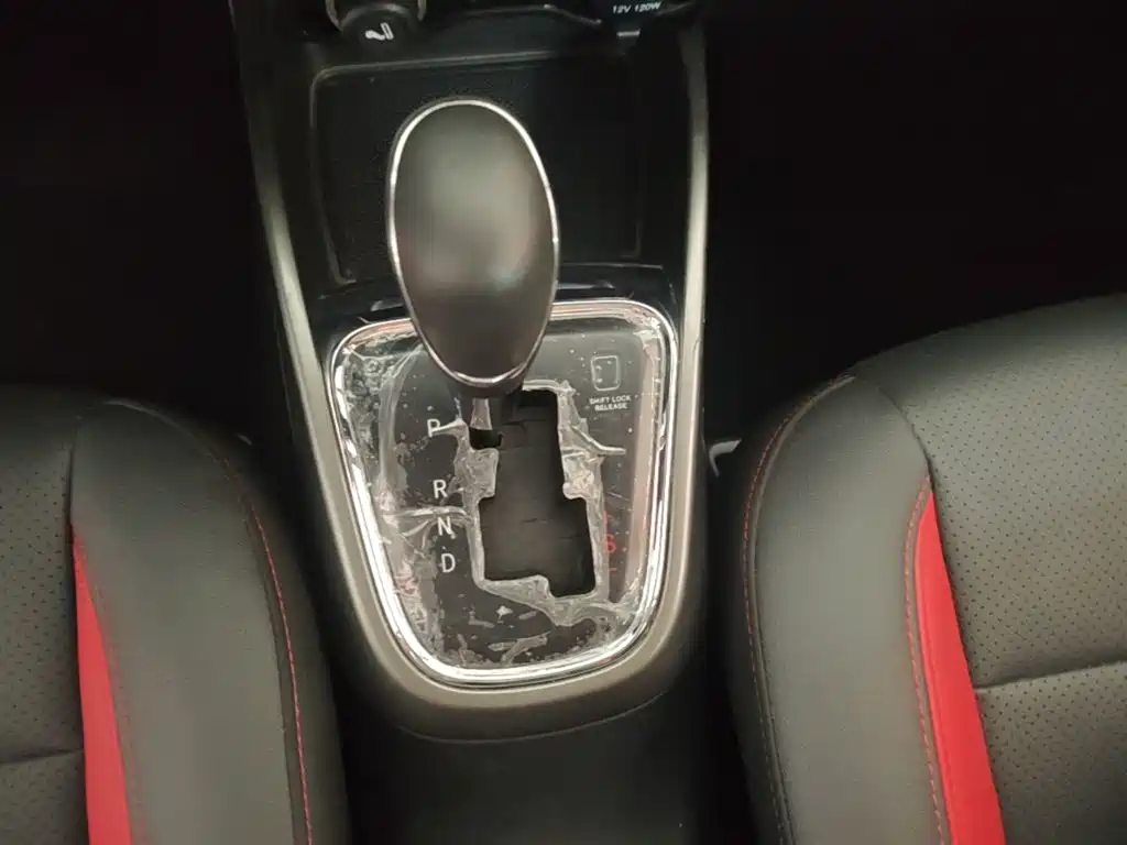 Changan CS15 2017 2016 1.5L Automatic Fashion