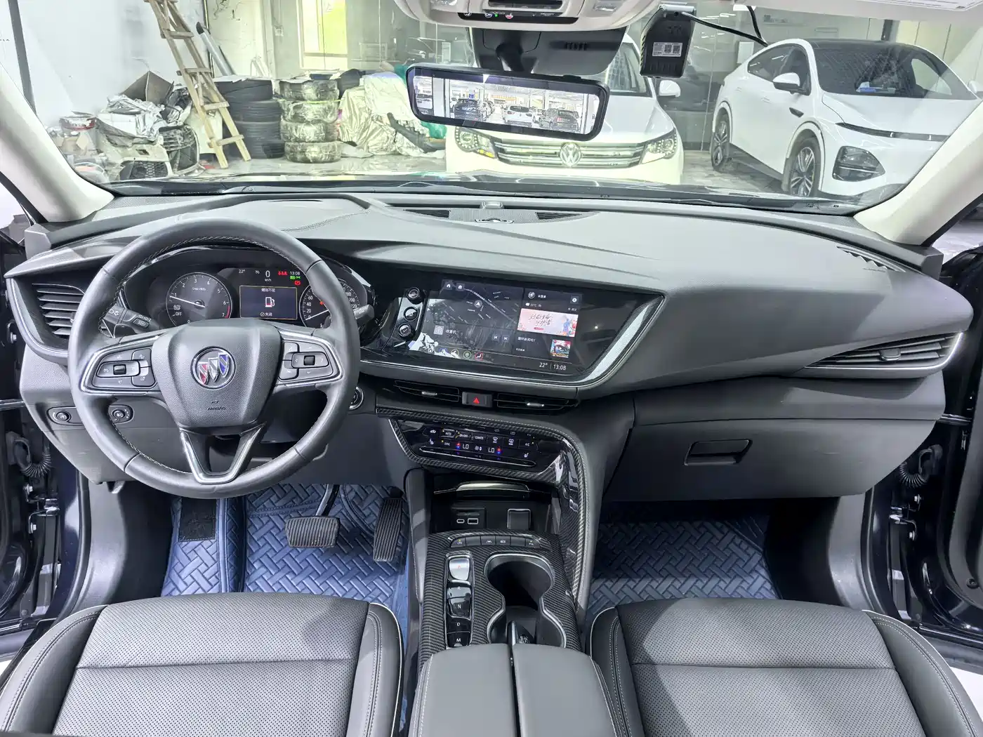 BUICK ANGKEWEI PLUS