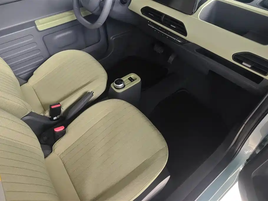 Geely Galaxy Panda 2023 Panda Mini 200km Endurance Bear фото 8