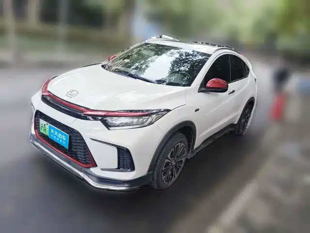 Everus GAC Honda VE-1 2021 S Pai Rui Luxury Edition — фото 1