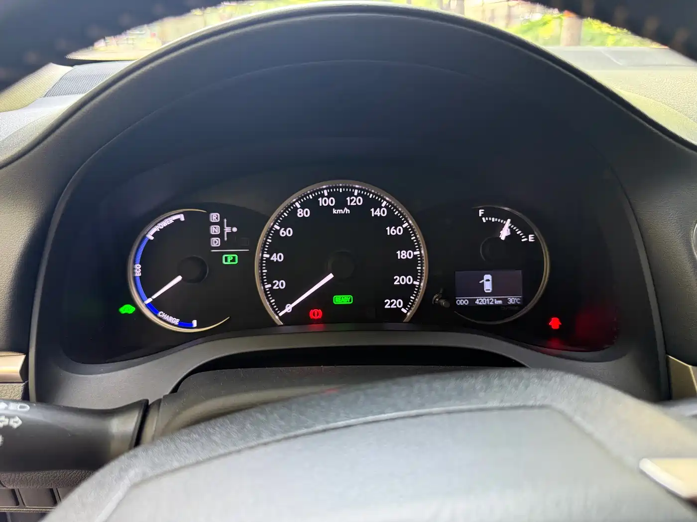 Lexus CT 2017 CT200h Elite Edition Monochrome China V фото 4