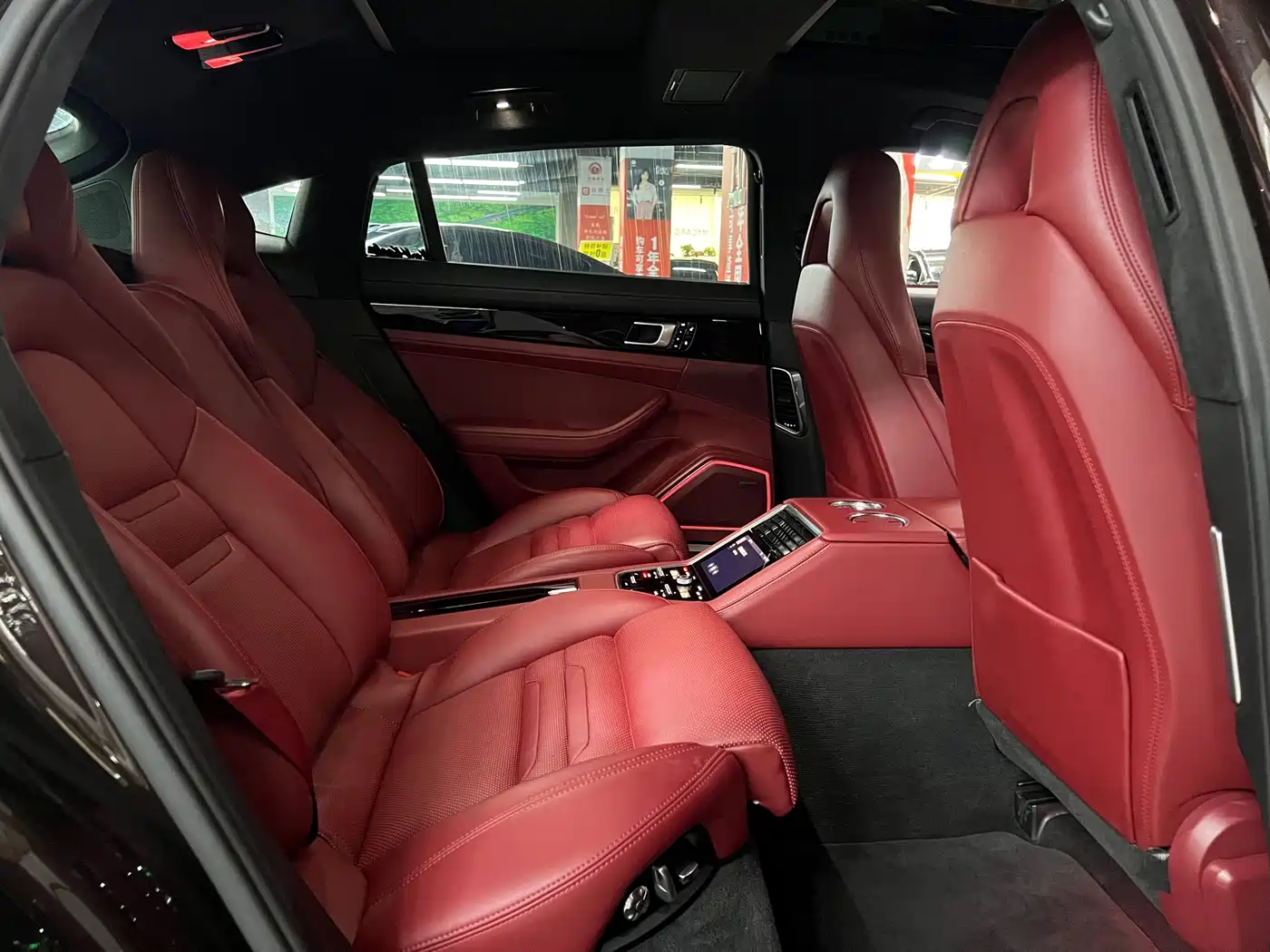 Porsche Panamera 2017 Panamera Executive Long Wheelbase 3.0T фото 7