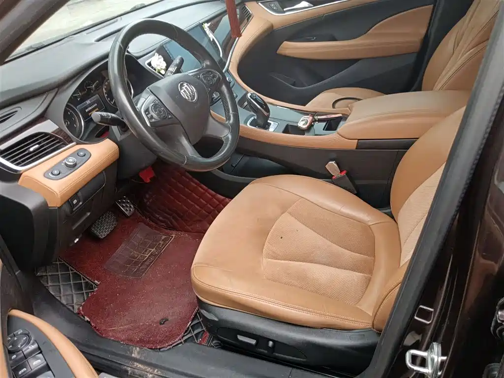 Buick LaCrosse 2016 20T Elite Type фото 11