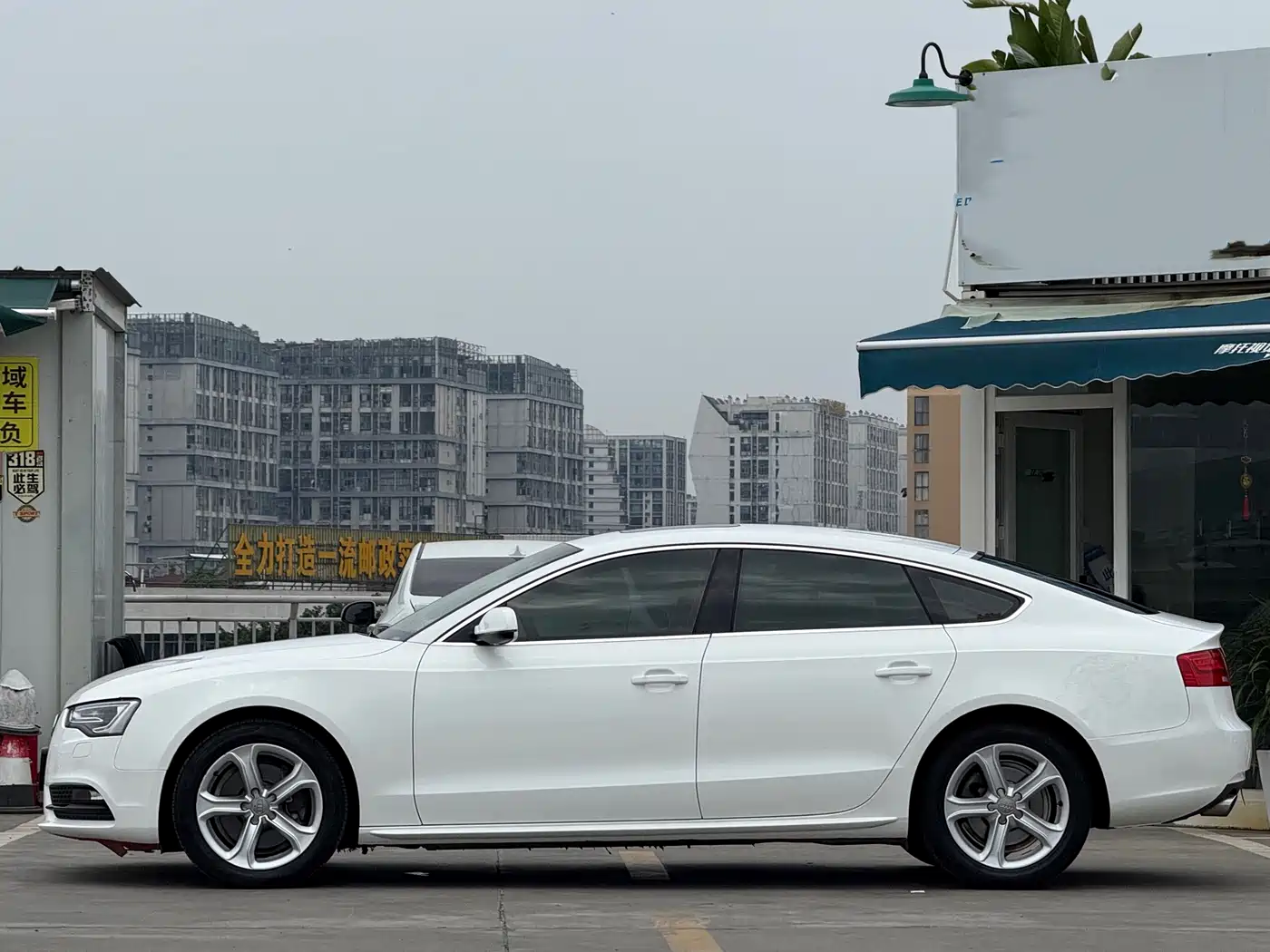 Audi A5 (Import) 2016 Sportback 45 TFSI фото 3