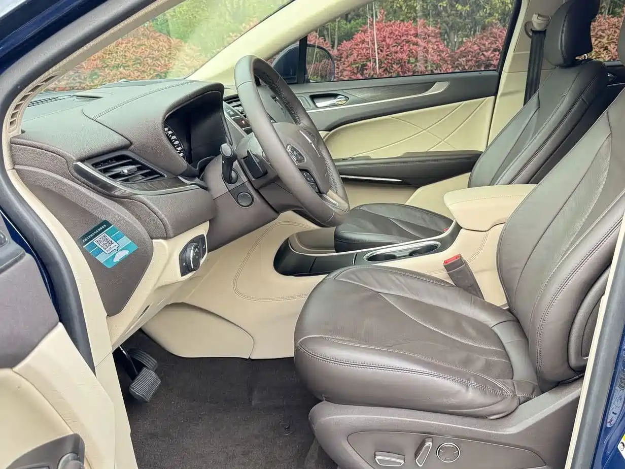 Lincoln MKC 2020 2019 2.0T 4WD Premium Elegance Edition China VI