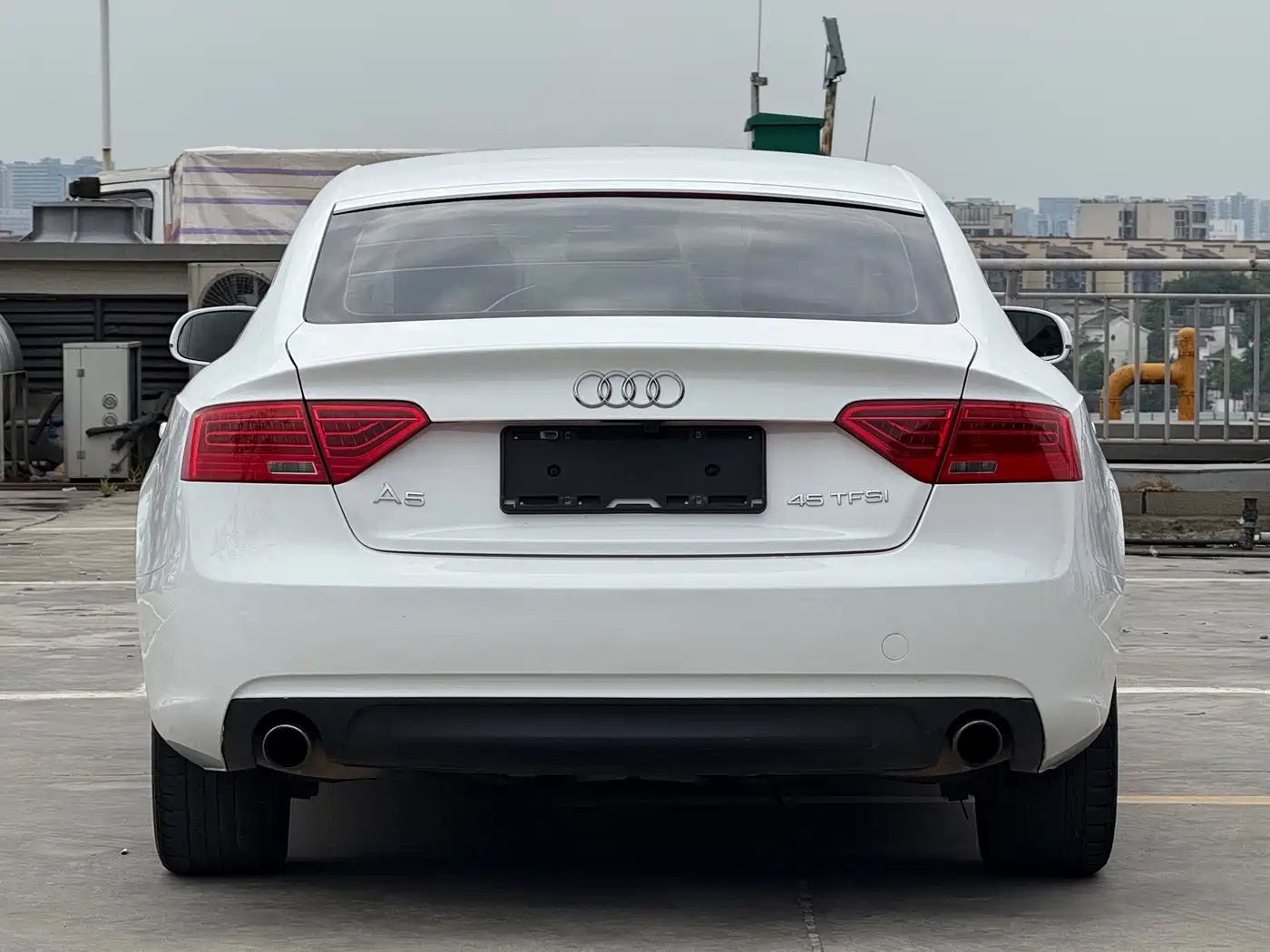 Audi A5 (Import) 2016 Sportback 45 TFSI фото 11