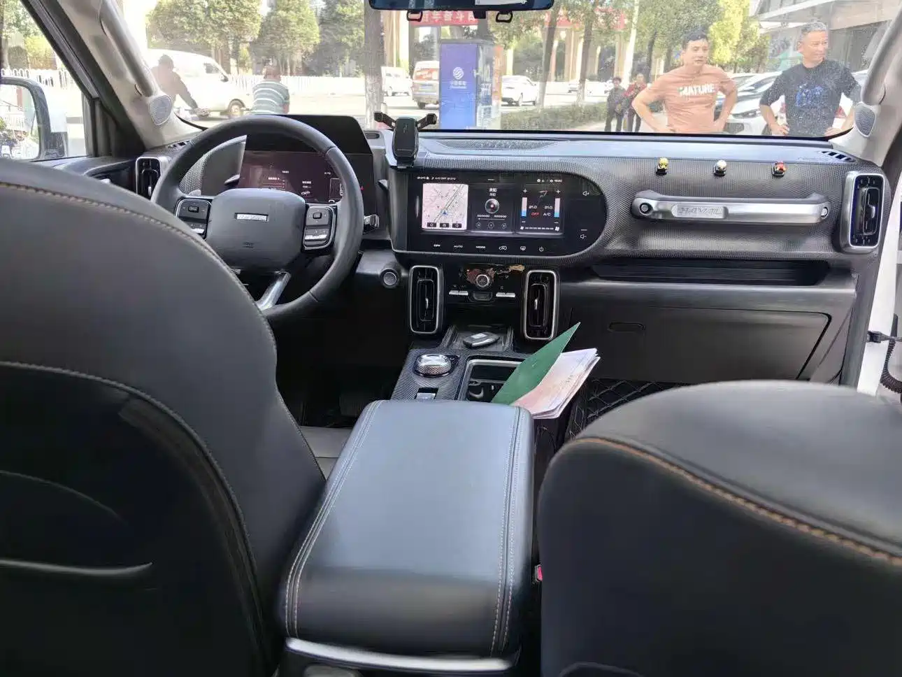 Фото 3 - Haval Dargo