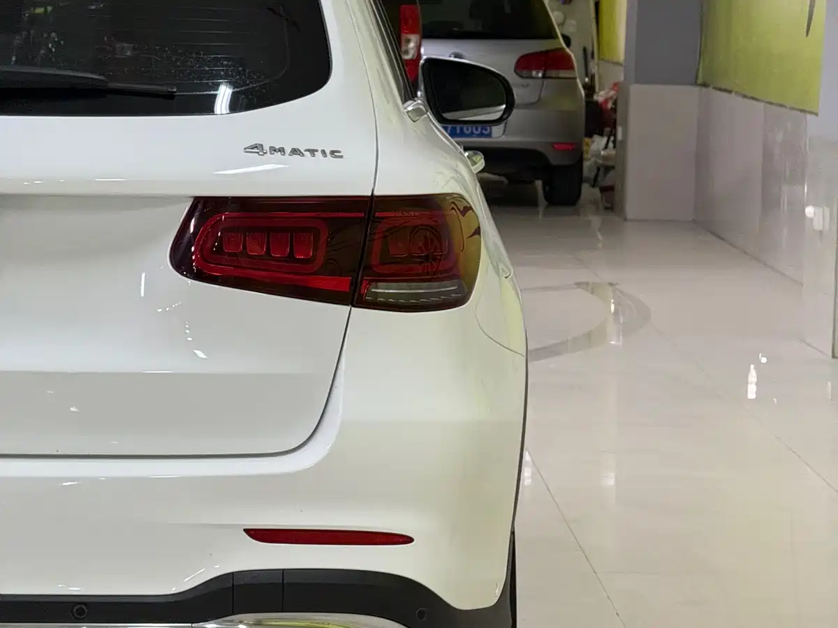 Mercedes-Benz GLC 2021 GLC 260 L 4MATIC Luxury фото 8