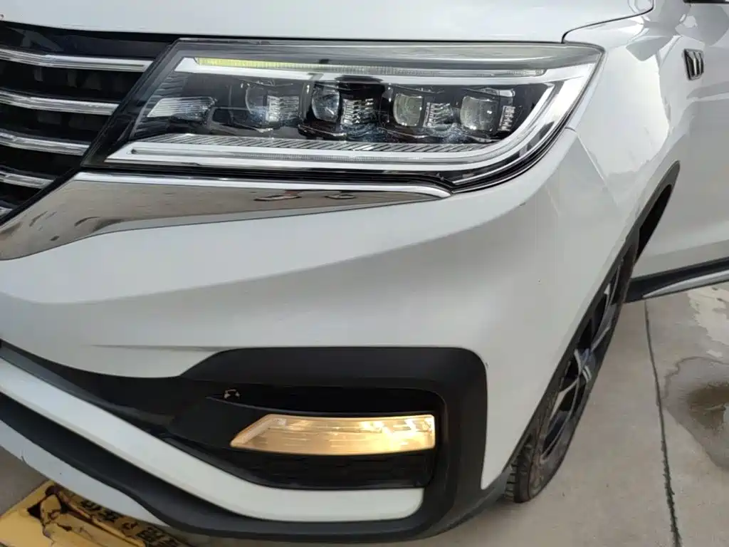 Junma SEEK 5 2019 2018 1.5T Automatic Glorious Edition