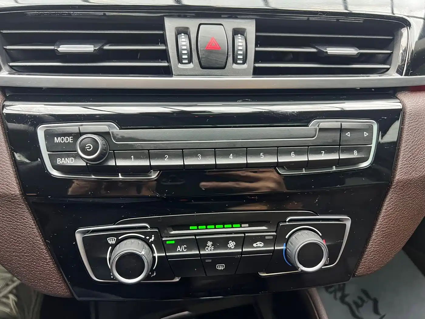 BMW X1 2021 sDrive20Li Fashion фото 18