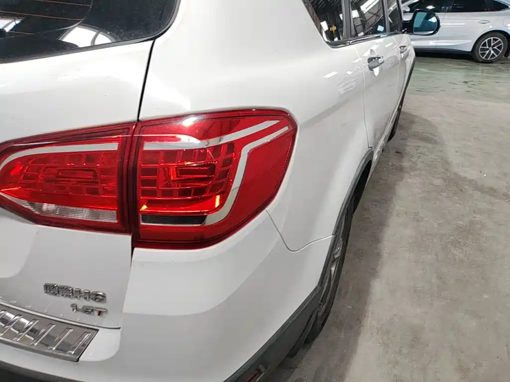 Haval H6 2014 2014 Sport 1.5T Manual 2WD Elite