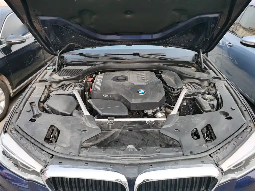 BMW 5 Series (Import) 2020 Model 525i M Sport Package фото 20