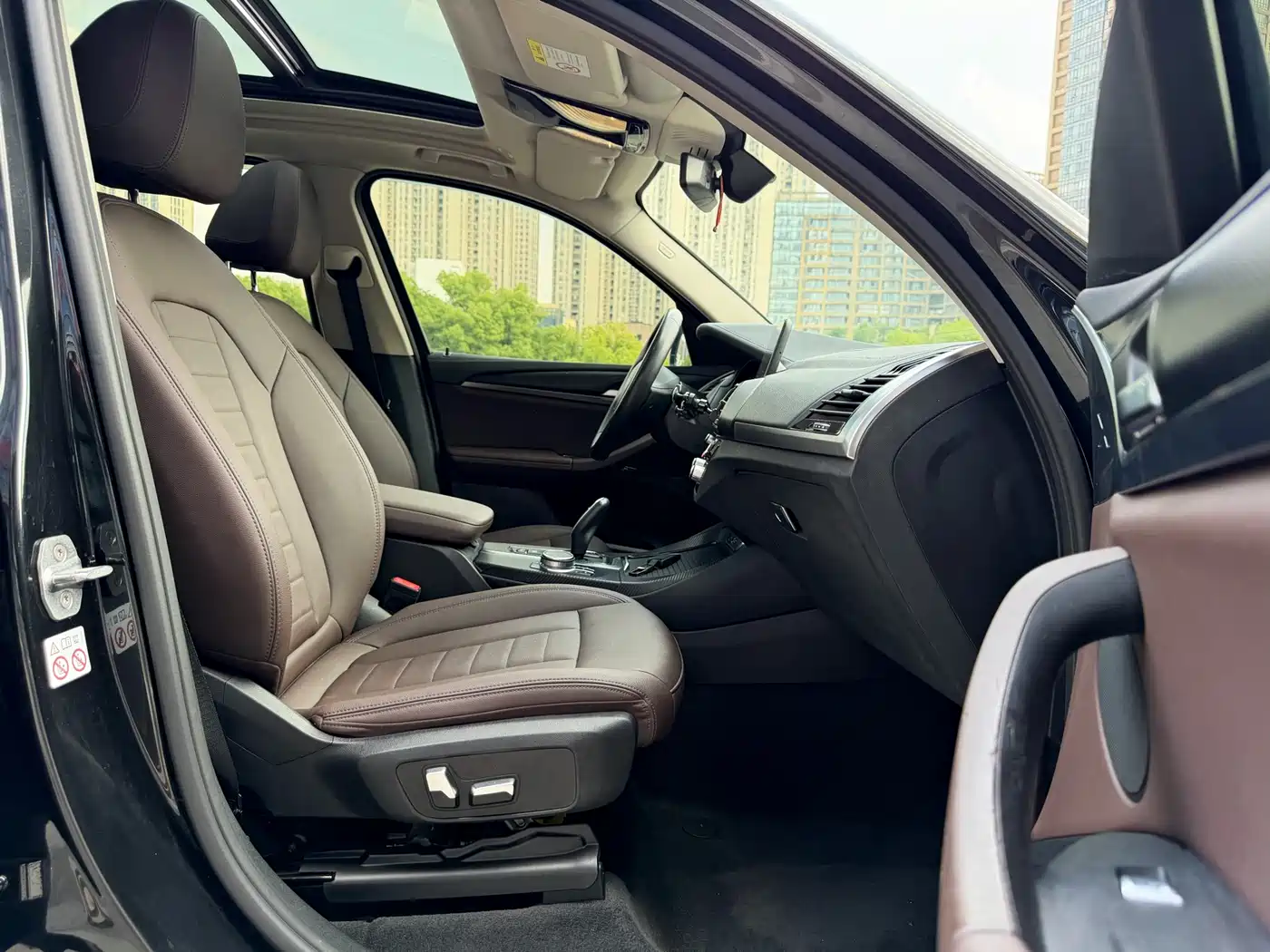 BMW X3 2020 xDrive25i M Sport Package фото 19