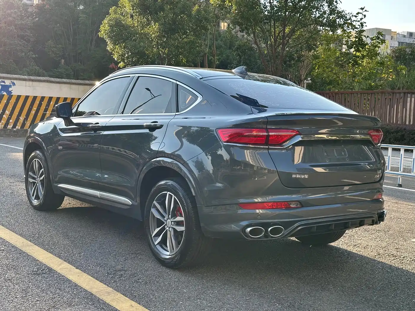 Geely Tugella 2020 2019 350T Star Shiner