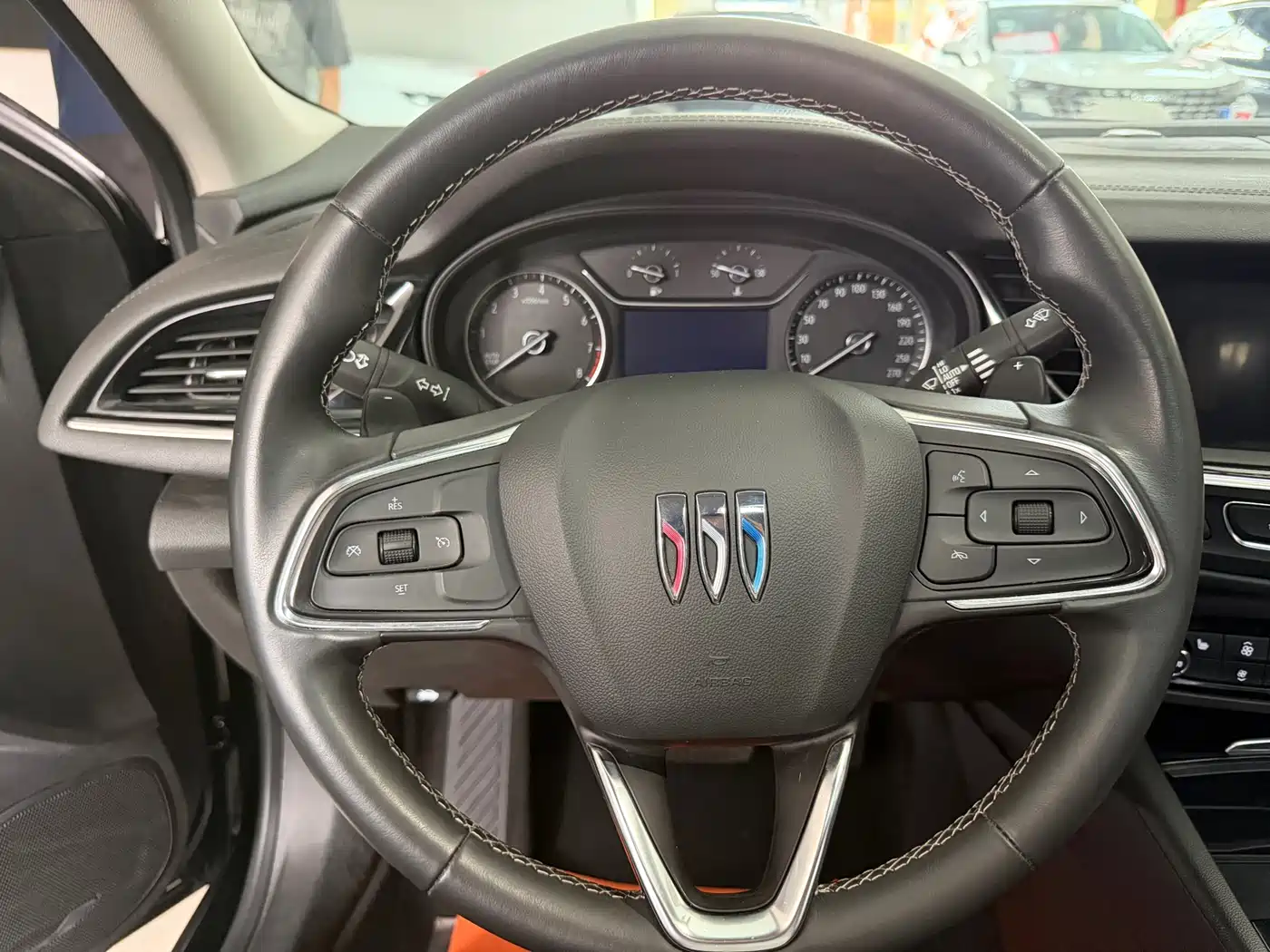 Buick Regal 2024 25T Ultra Comfort Edition фото 6