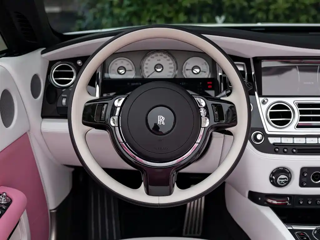 Rolls-Royce Dawn 2025 2018 6.6T Standard