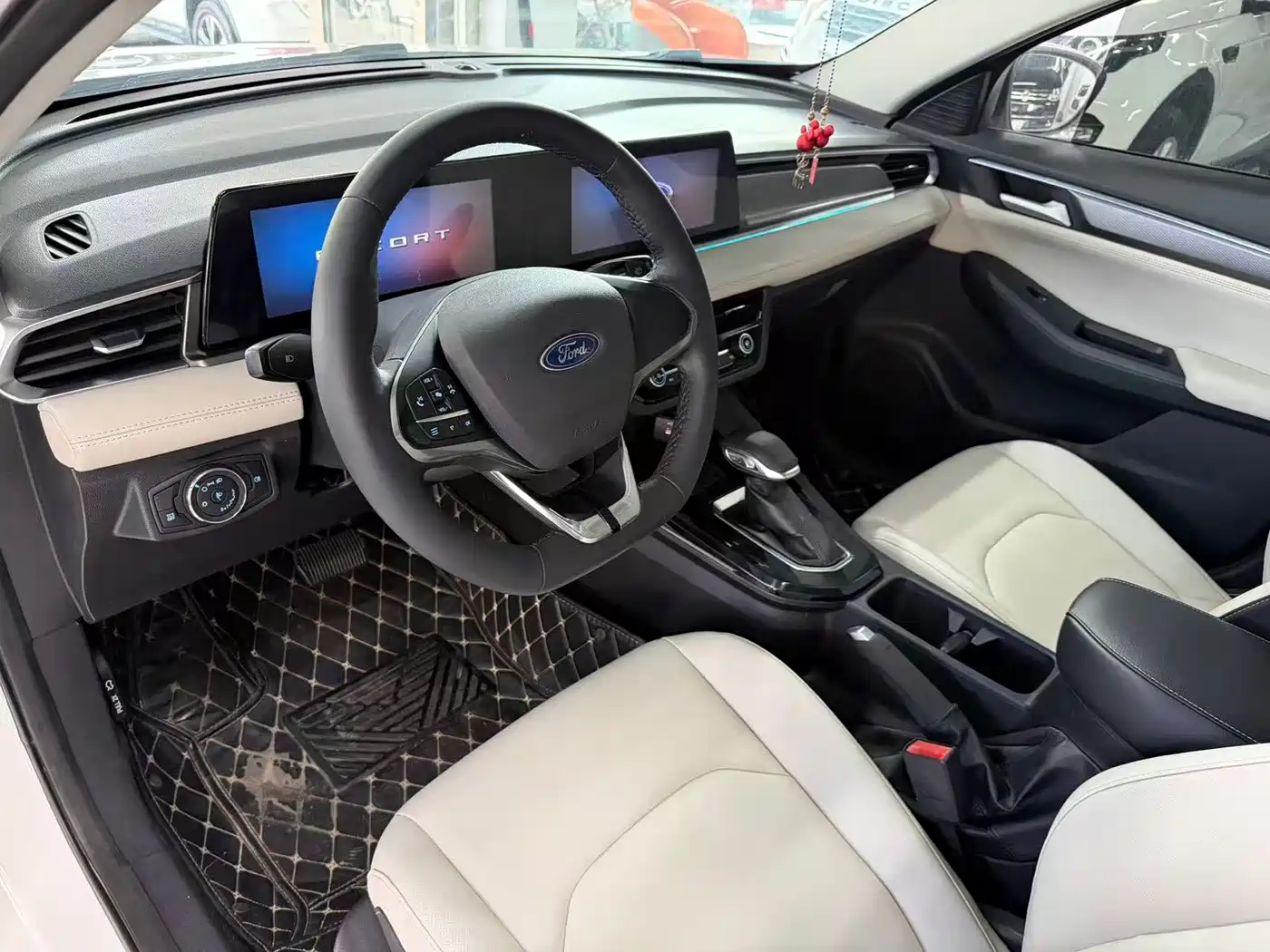 Ford Escort 2021 2021 1.5L Automatic Diamond Edition