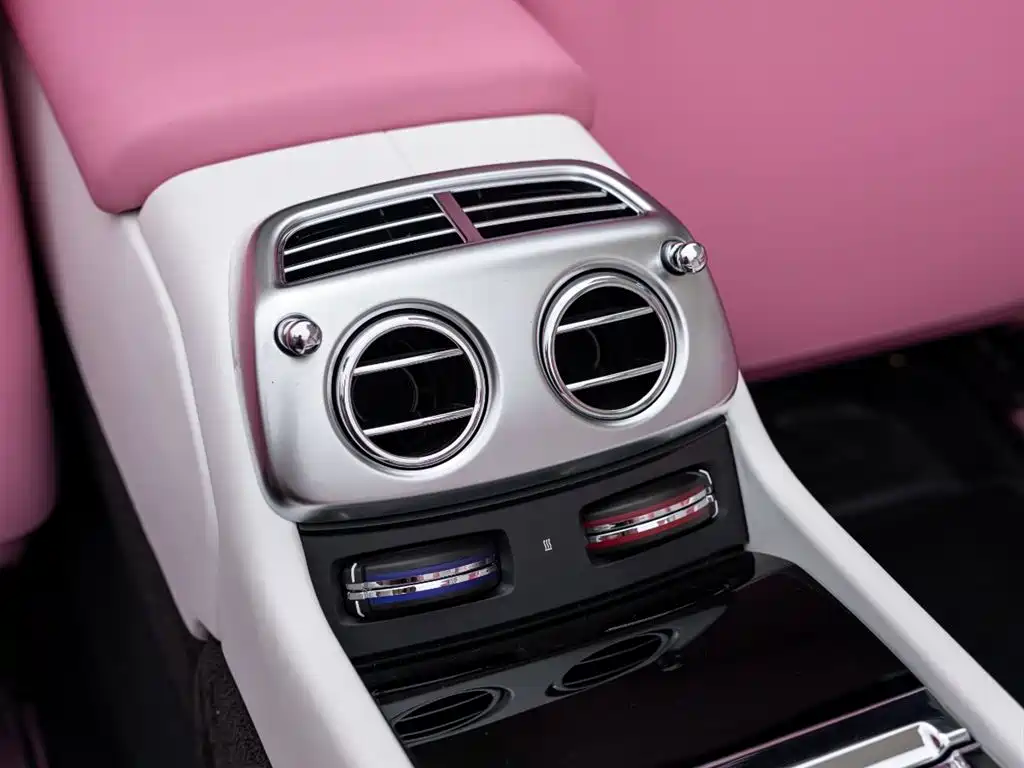Rolls-Royce Dawn 2025 2018 6.6T Standard
