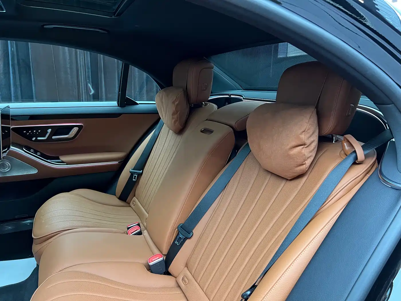 Mercedes-Benz S-Class 2024 S 450 L 4MATIC фото 12