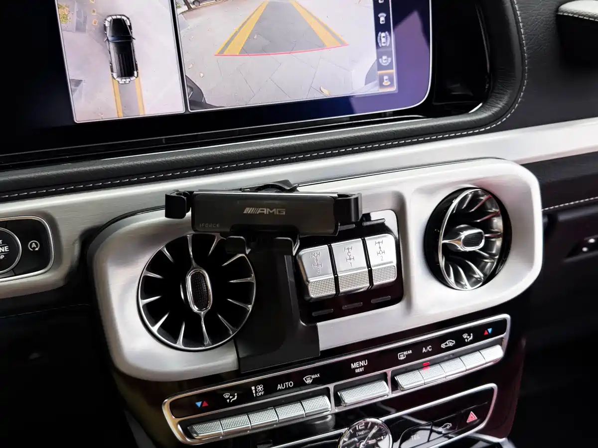 MERCEDES-BENZ G CLASS AMG