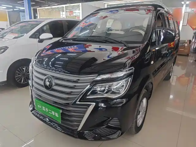 Dongfeng Fengxing Lingzhi 2023 M5 1.6L Utility 7-seater