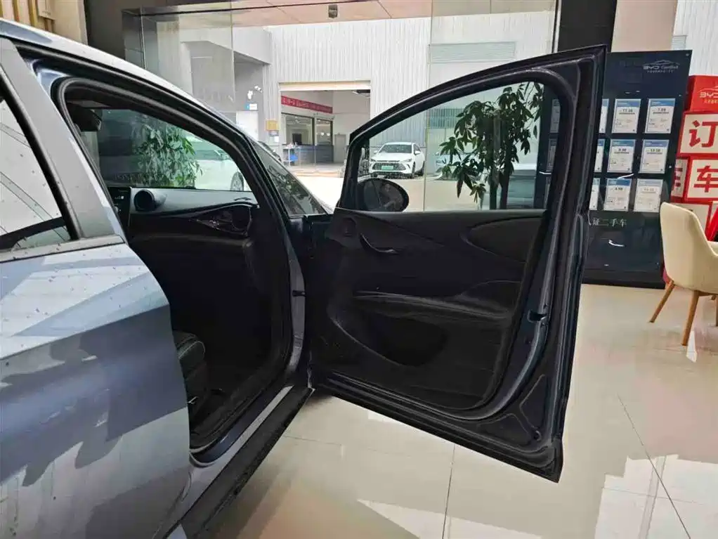 BYD Dolphin 2024 Glory Edition 420km Fashion Edition фото 13