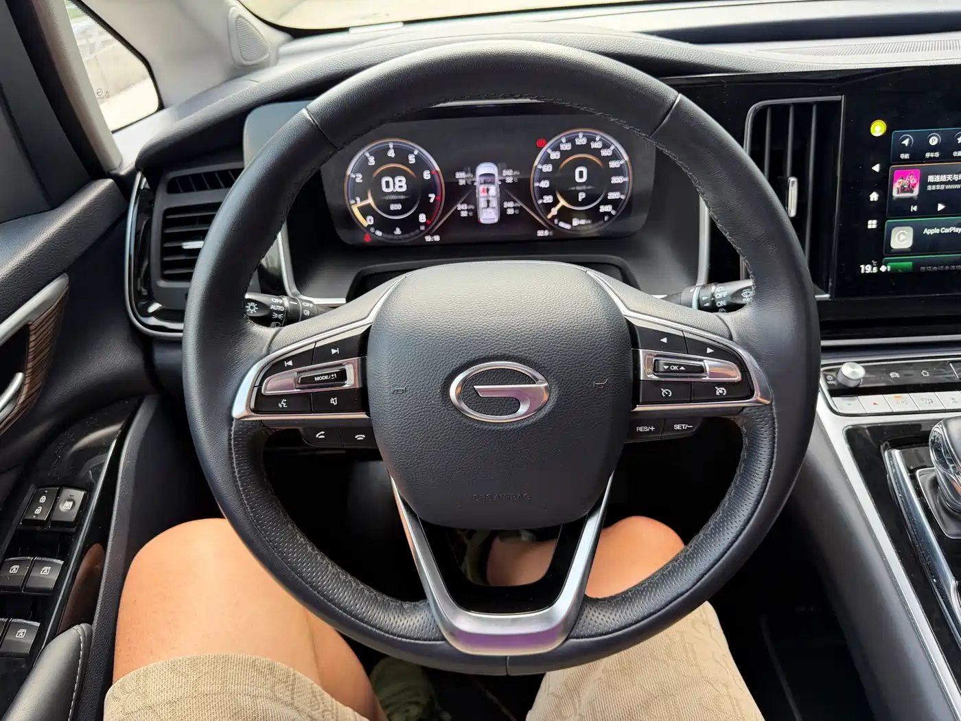GAC Trumpchi Trumpchi M8 2023 Master Series 390T Ultimate Edition фото 8