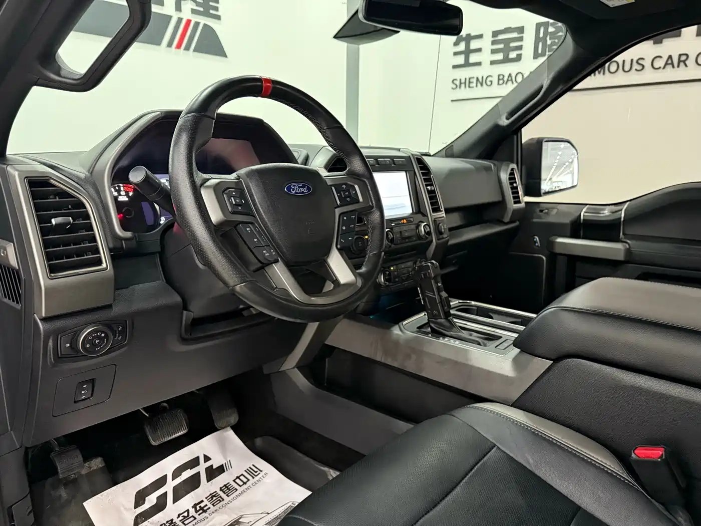 Ford F-150 Raptor 2018 2018 3.5T Raptor Performance Enhanced Edition
