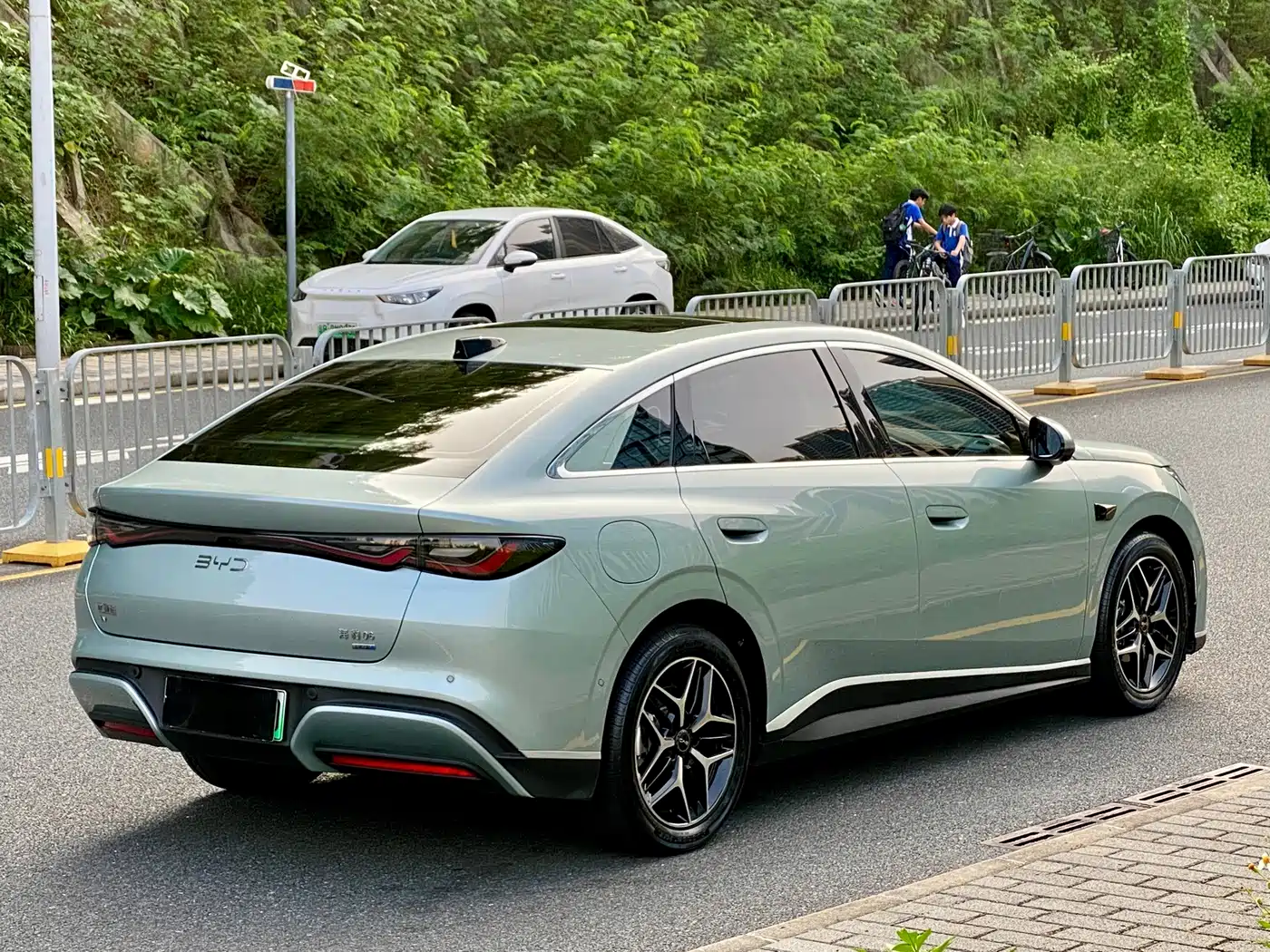 2026 BYD Seal 06 New Energy