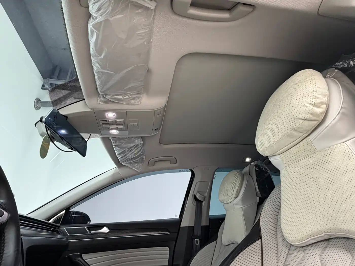 Volkswagen Magotan 2026 Model 30 Million Special Selection 380TSI DSG Luxury фото 15