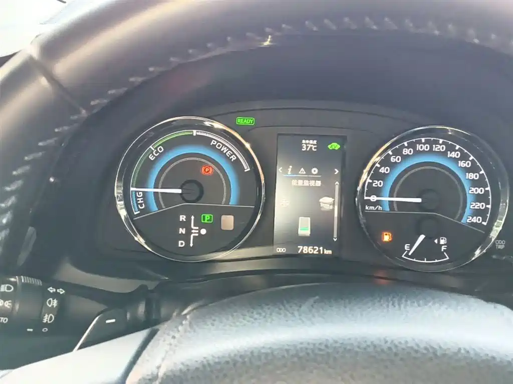 Toyota Levin 2017 Facelift Hybrid 1.8H V E-CVT Luxury Version China V фото 12