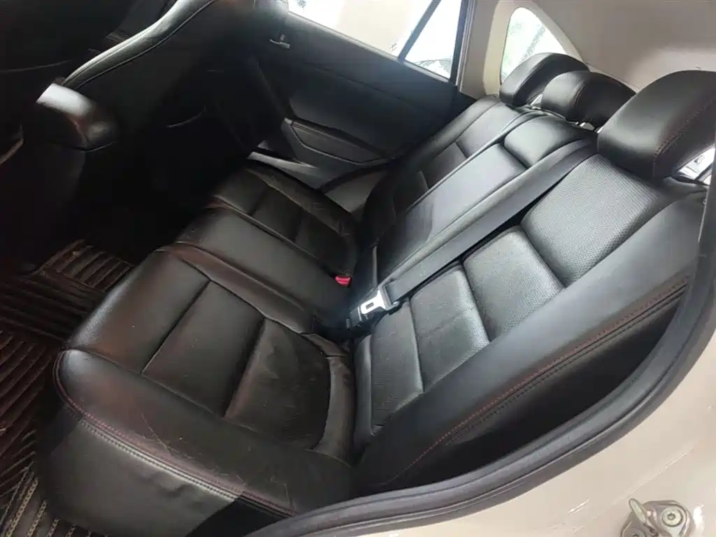 Mazda CX-5 2014 2014 2.0L Automatic 2WD Urban