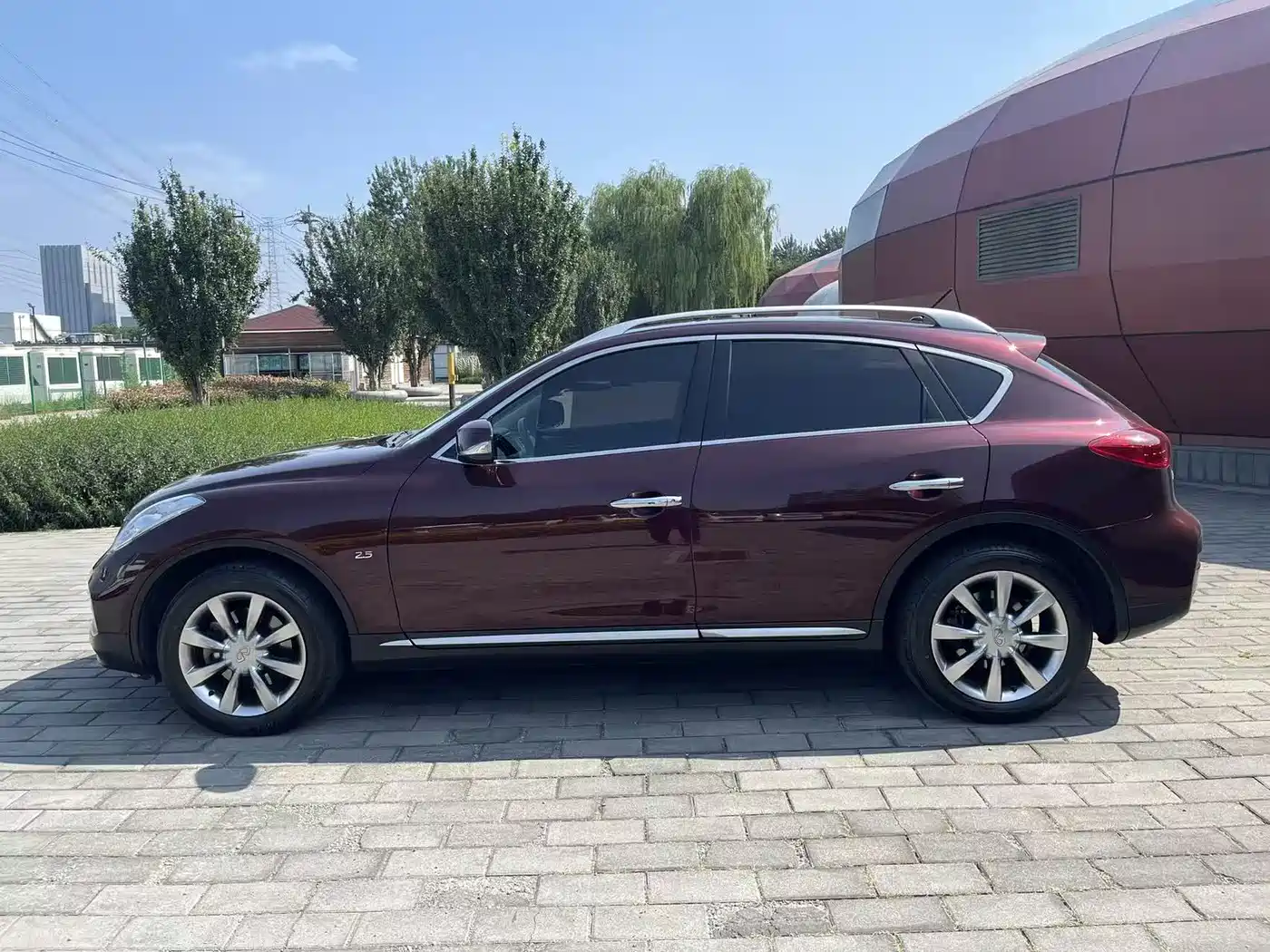Infiniti QX50 2016 2015 2.5L Enjoyment Edition