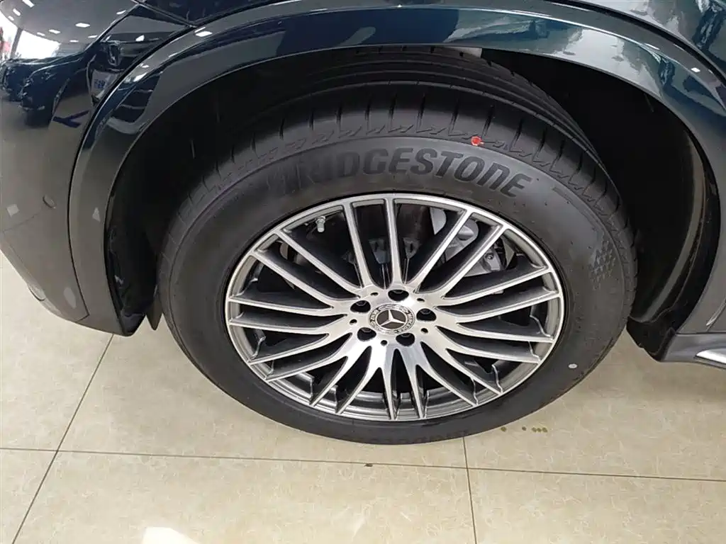 Mercedes-Benz GLC 2025 GLC 300 L 4MATIC Dynamic 5-seater фото 23