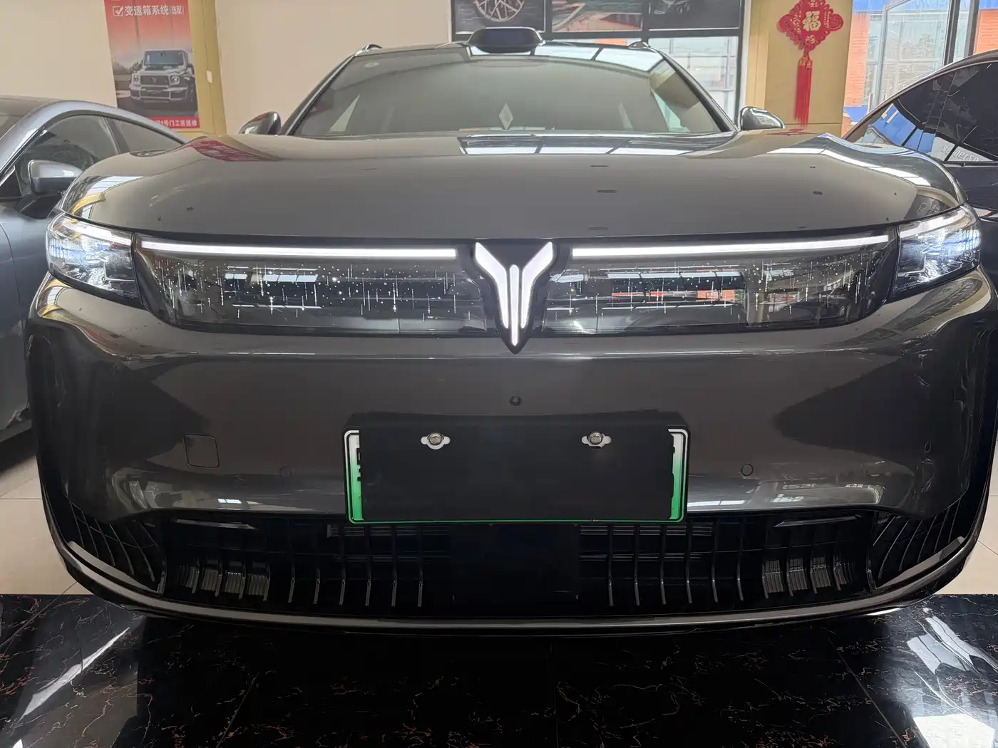 Voyah Auto VOYAH FREE 2025 FREE+ 4WD Qiankun Edition фото 2