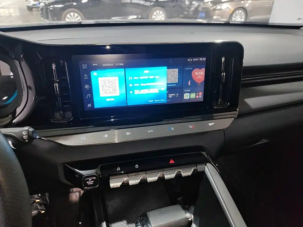 Baojun Valli 2021 2021 1.5T Nagqu Starry Sky CVT Flagship Model