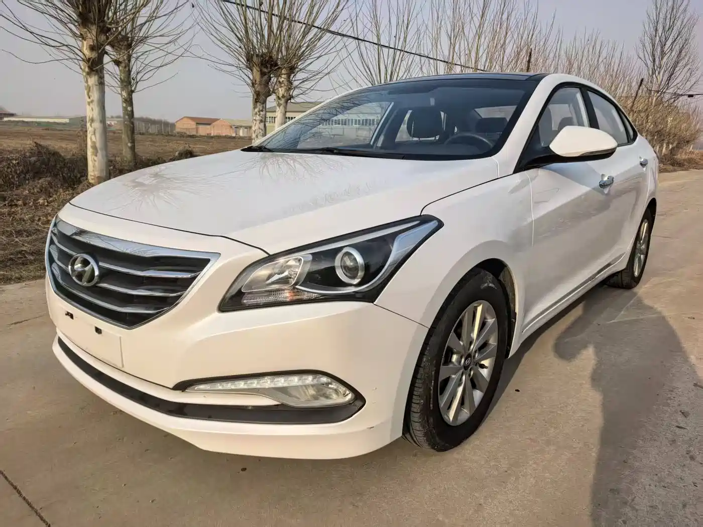 Hyundai Mistra 2016 1.8L Automatic Smart GLS